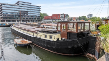 Woonboot, Haringbuisdijk 957 Amsterdam